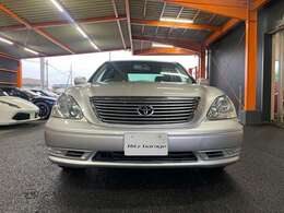 ◆現状フルノーマルのセルシオになります！程度良好車両！是非デットストックされてください！◆