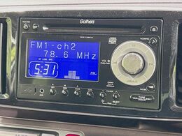 お好きな音楽を車内でお楽しみいただけます♪スピーカー交換・ウーハー追加などの音質向上や、最新ナビ・後席モニター等の取り付けも是非ご相談ください！
