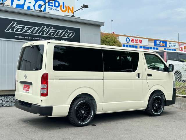 1台きりの車両です。全く同じ車は再び出会うことはできません。少しでも気になりましたら、すぐにお電話にてお問い合わせください。車両状態や使用状況等のご情報を詳細にお伝えさせていただきます。