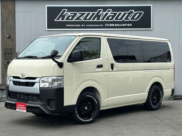 新車キャンピング！