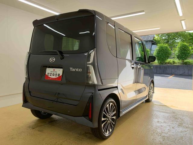 当店では車両本体価格以外に、諸費用を含めた支払総額も表示しておりますので、お客様の予算にピッタリのおクルマお選びができます。コーティングやJAFをセットにしたオトクな購入パックも好評です。