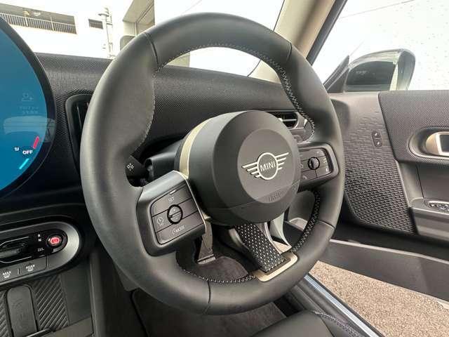 MINI特有のゴーカートフィーリングをお楽しみいただけます！