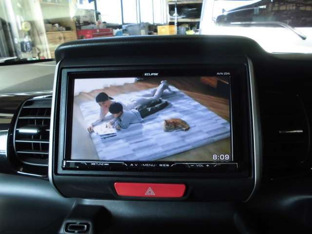 恒松自動車では自社工場完備により、車検・整備・板金・各種パーツ取付等アフターフォローに自信アリ！