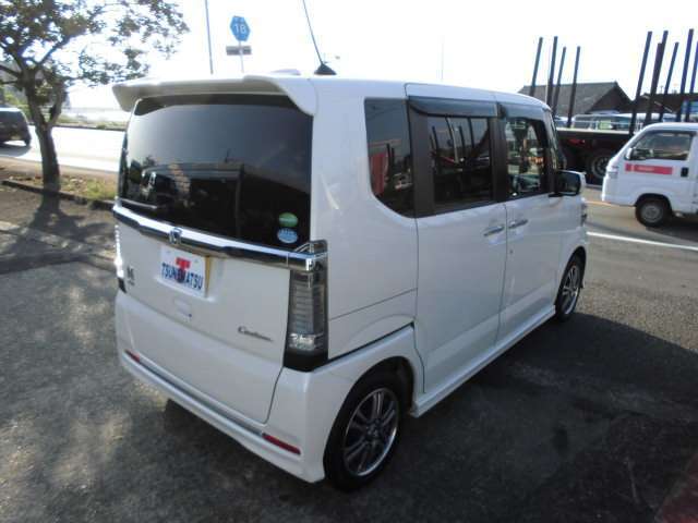 自社の無料保証につきましては、宮崎県外のお客様は対象外とさせて頂きます。