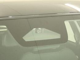 右左折時の歩行者や自転車、右折時の自動二輪車も検知する衝突被害軽減ブレーキ　デュアルセンサーブレーキサポートII搭載！！