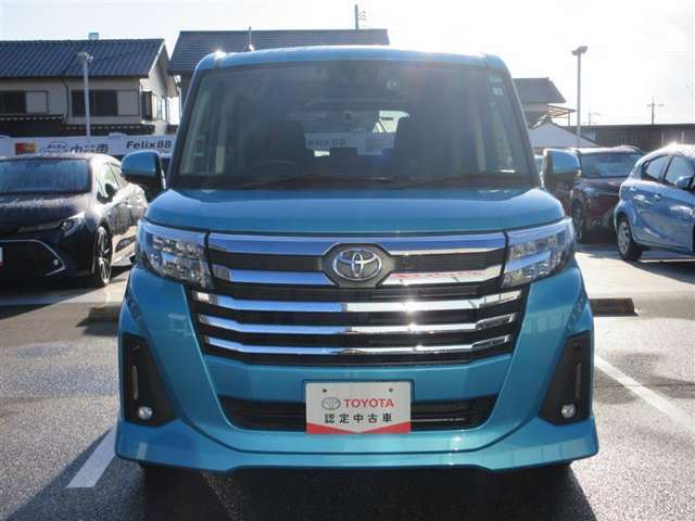 ★TOYOTA認定中古車★　3つの安心を1台にセット！！　1.まるごとクリーニング　2.車両検車証明書付き　3.ロングラン保証付き