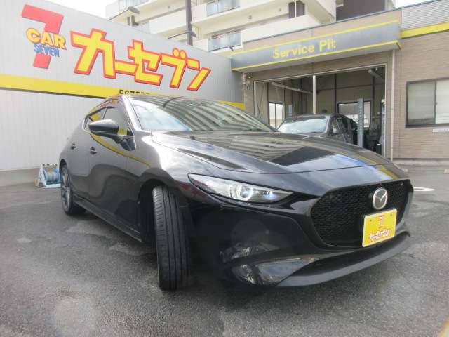 お問い合わせは、フリーダイヤル 0120-561-527、広島マツダ カーセブン広島大州店まで担当：小積（こづもり）までどうぞお気軽に！