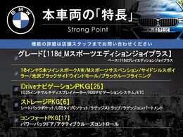 本車両の主な特徴をまとめました。上記の他にもお伝えしきれない魅力がございます。是非お気軽にお問い合わせ下さい。
