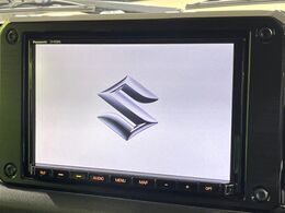 【純正ナビ】人気の純正ナビを装備。オーディオ機能も充実しており、Bluetooth接続すればお持ちのスマホやMP3プレイヤーの音楽を再生可能！毎日の運転がさらに楽しくなります！！