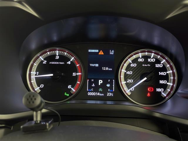 【スピードメーター】メーターがシンプルで見やすく運転しやすいですね！