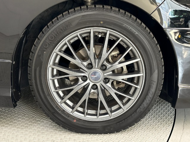 社外アルミホイール！！