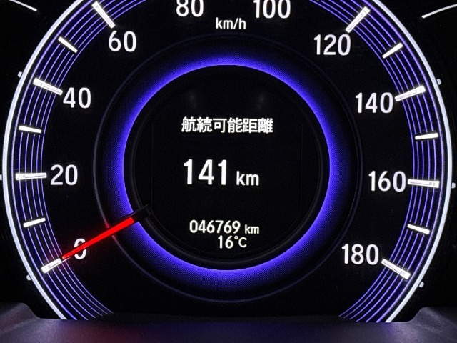 走行46，769キロ！！