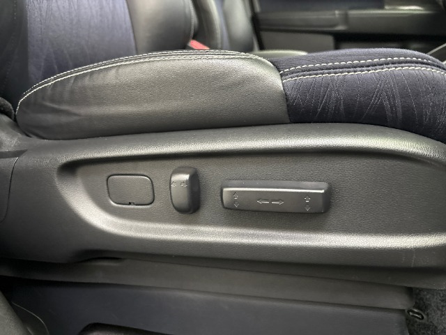 電動シート！！