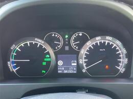 【スピードメーター】『スピードメーター』の画像になります。メーターがシンプルで見やすく運転しやすいですね！