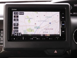 ◆ナビ◆初めての場所もナビゲーションがご案内！楽しい旅行をサポートします。