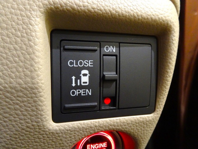 片側パワースライドドア付きです☆