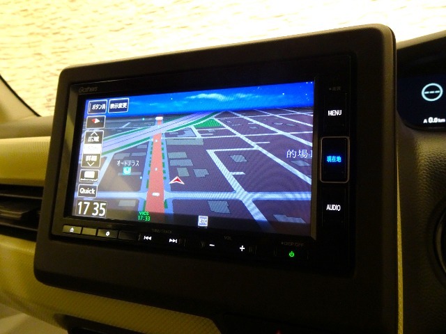 純正ナビTV付きです♪