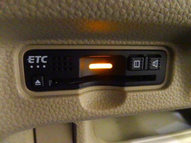 ETC付きです♪