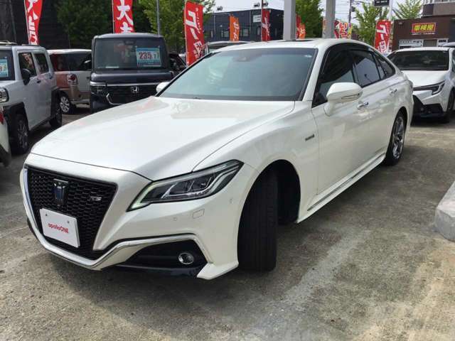 中古車あんしん保障1年付き。有料で延長も可能です