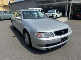 高性能エンジンと上質さを融合した、ラグジュアリー系スポーツセダン