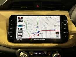 純正メモリーナビ［MM323D-L］☆DVD再生可能☆