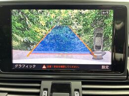 ●バックカメラ：便利な【バックカメラ】で安全確認もできます。駐車が苦手な方にもオススメな便利機能です。