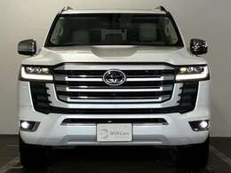 2024年式 ランドクルーザー300 3.5ZXが入庫しました