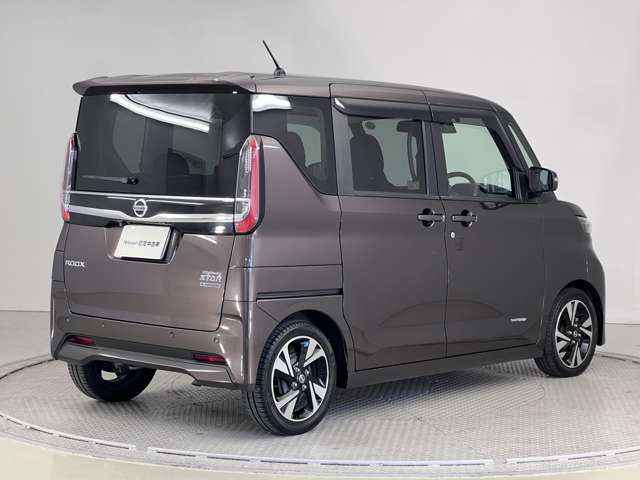☆日産の中古車は「高品質」＆「安心」！お客様のより良いカーライフのためにとことんこだわったUカーやサービスを、県下4店舗でお届けします。