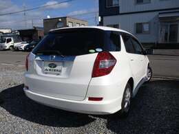 2012年 フィットシャトル 1.5X Sパッケージ 4WD 入庫しました。エアB ABS インテリキー CD Bカメラ  ETC  お問い合わせは『0138-46-3534』まで、お気軽にお電話ください！