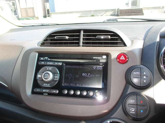CD AMFMラジオ　Bモニター