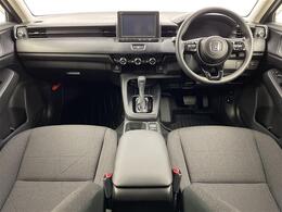 【インパネ全体】全方位で視界が広く、高い目線で運転もしやすいです！