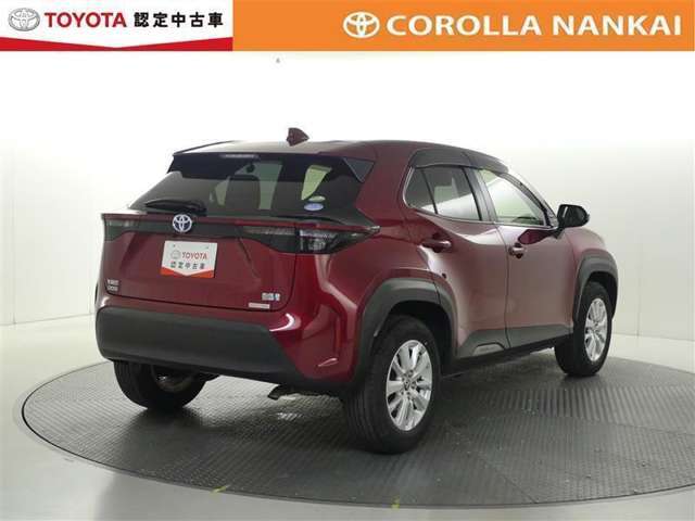 走りにこだわりながら収納力も持ち合わせたお車です。荷物を載せて軽快なドライブを楽しめますよ♪