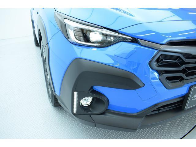 LEDライナーで日中でも存在をアピール。