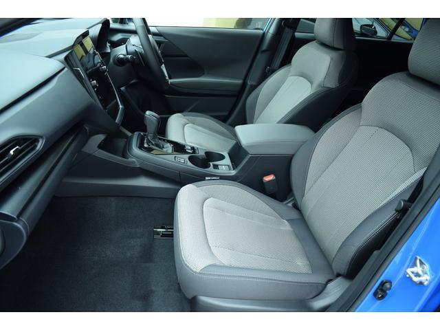 【フロントシート】まごころクリーニング実施車！スバルオリジナル規定のルームクリーニングを展開！真心をこめたルームクリーニングを行っております。抗菌・消臭実施済み！詳しくは0569-32-4010まで