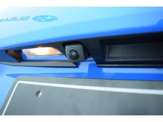 バックカメラも装備しております。