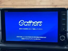 【純正ナビ】人気の純正ナビを装備。オーディオ機能も充実しており、Bluetooth接続すればお持ちのスマホやMP3プレイヤーの音楽を再生可能！毎日の運転がさらに楽しくなります！！