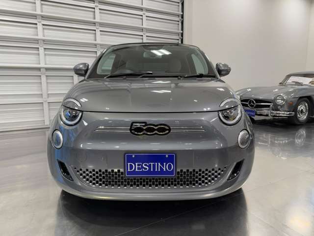 R4年FIAT500e　オープン入庫致しました。内容も充実、価格も魅力的です、是非お問い合わせ下さい。