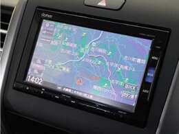 ◆ホンダ純正メモリーナビ（VXM-185VFi)◆初めての場所もナビゲーションがご案内！楽しい旅行をサポートします。