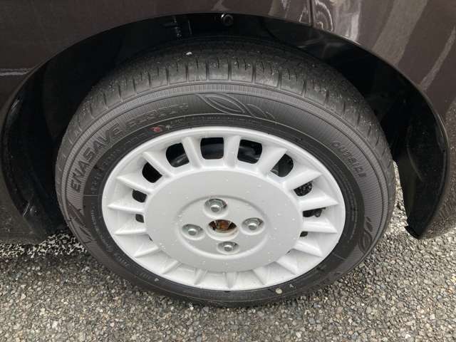 お車入庫時に洗車しておりますが、納車前には更にしっかりと清掃させていただきます。