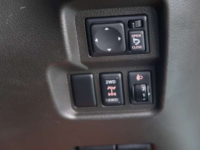 希少な4WDのキューブです！