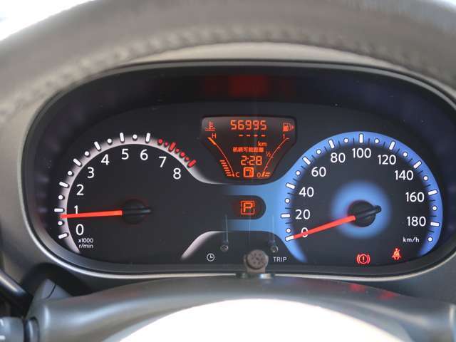 走行5.7万キロ！