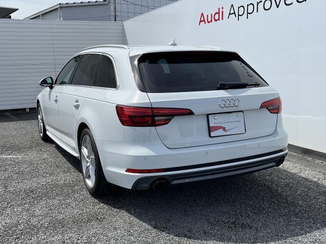 ご納車後のアフターサポートもご安心ください。全国のAudi正規ディーラーにて点検・整備・保証のご利用が可能です！