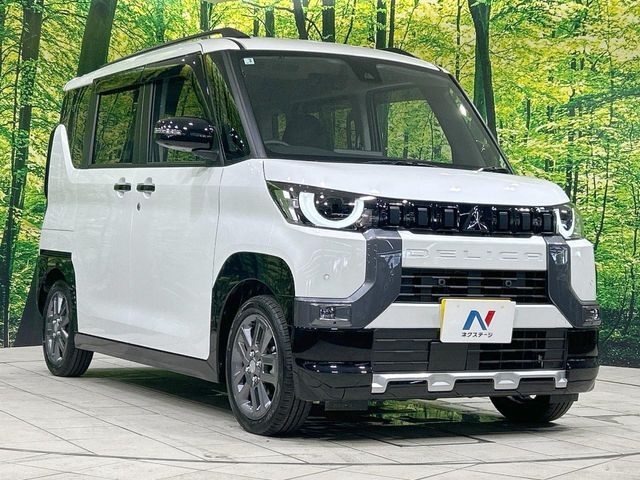 大好評のボディコーティング「弾スプラッシュコート」もご納車までに施工可能。通常のガラスコートと異なる、耐久年数6年の無機質ガラスコーティングが、ボディをキレイな状態に保ってくれます。