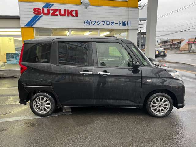 当店の中古車には保証を付けさせていただいております！安心してご購入ください！遠方の方も保証があるので安心です。