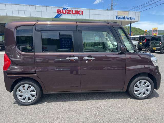 軽自動車からMT車・トラックまで取扱い車は多数！ご要望に応じた車両を探すことも可能ですので、ご来店お待ちいたしております！