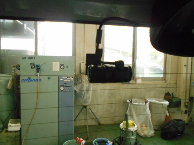 前だけではなく後方にもドラレコ装備！前後でついていると嬉しい装備ですよね！！