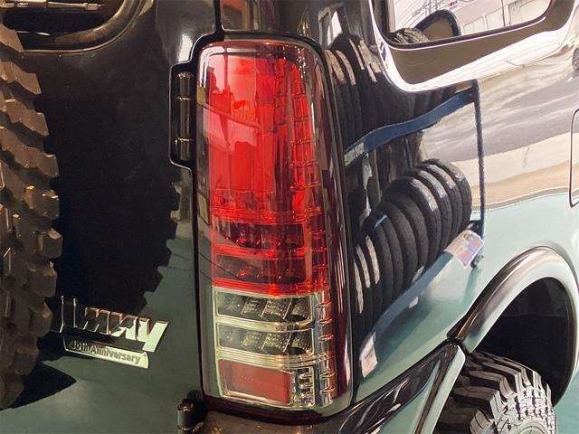LEDテール搭載☆