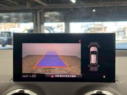 【バックカメラ】あると便利な人気オプション。バック駐車が不安な方でも楽々駐車が出来ます☆