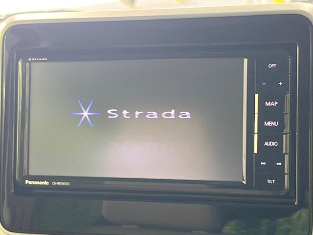 【ナビゲーション】目的地までしっかり案内してくれる使いやすいナビ。Bluetooth接続すればお持ちのスマホやMP3プレイヤーの音楽を再生可能！毎日の運転がさらに楽しくなります！！