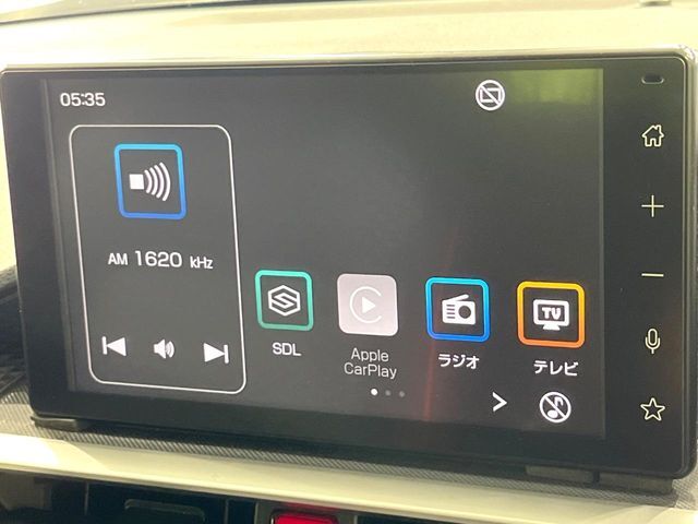 【9インチ　ディスプレイオーディオ】大画面ディスプレイへお持ちのスマートフォンと連携して、ナビやbluetoothでの音楽再生が可能です♪デザインはもちろん操作性も良好！別途ナビ機能の取付可能です♪